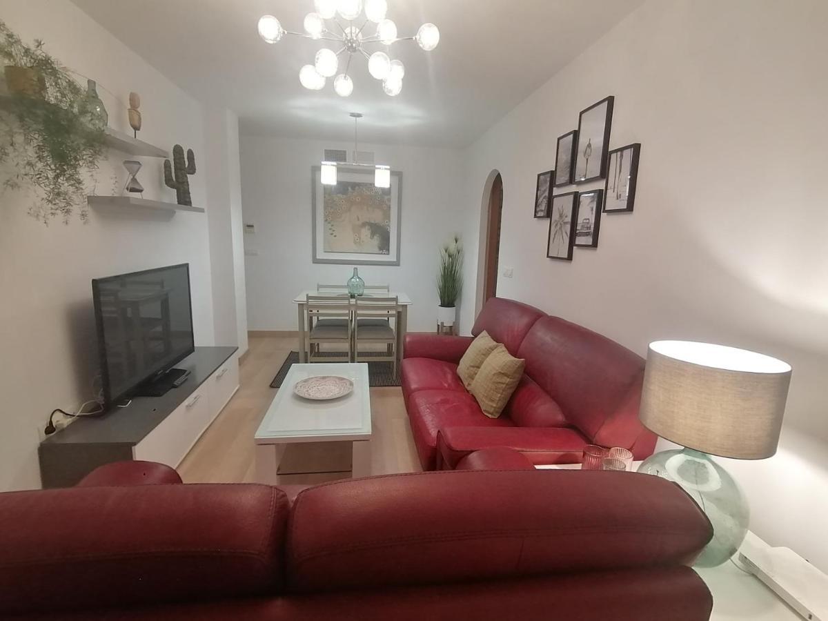 Relax & Home, Apartamento Con Terraza Y Parking La Zubia  Zewnętrze zdjęcie