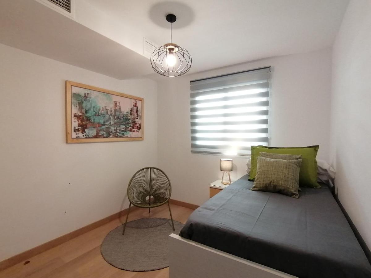 Relax & Home, Apartamento Con Terraza Y Parking La Zubia  Zewnętrze zdjęcie