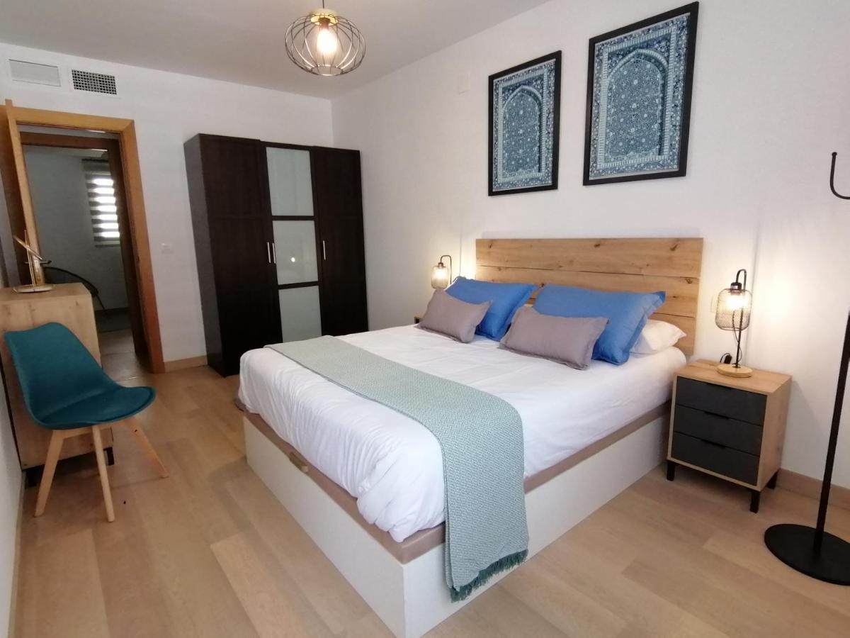 Relax & Home, Apartamento Con Terraza Y Parking La Zubia  Zewnętrze zdjęcie