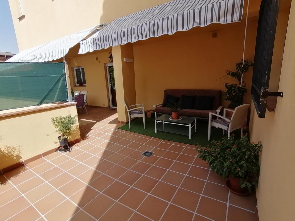 Relax & Home, Apartamento Con Terraza Y Parking La Zubia  Zewnętrze zdjęcie