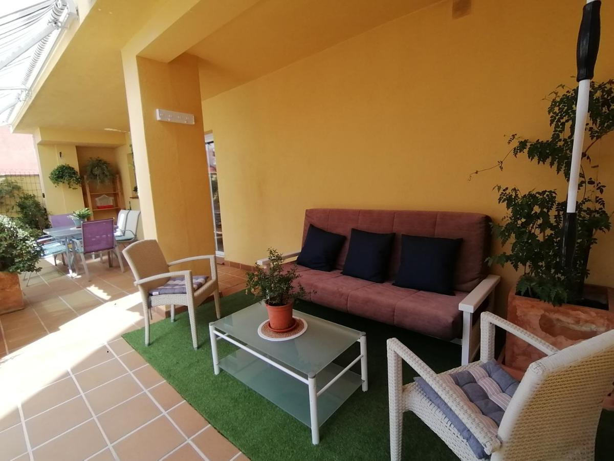 Relax & Home, Apartamento Con Terraza Y Parking La Zubia  Zewnętrze zdjęcie
