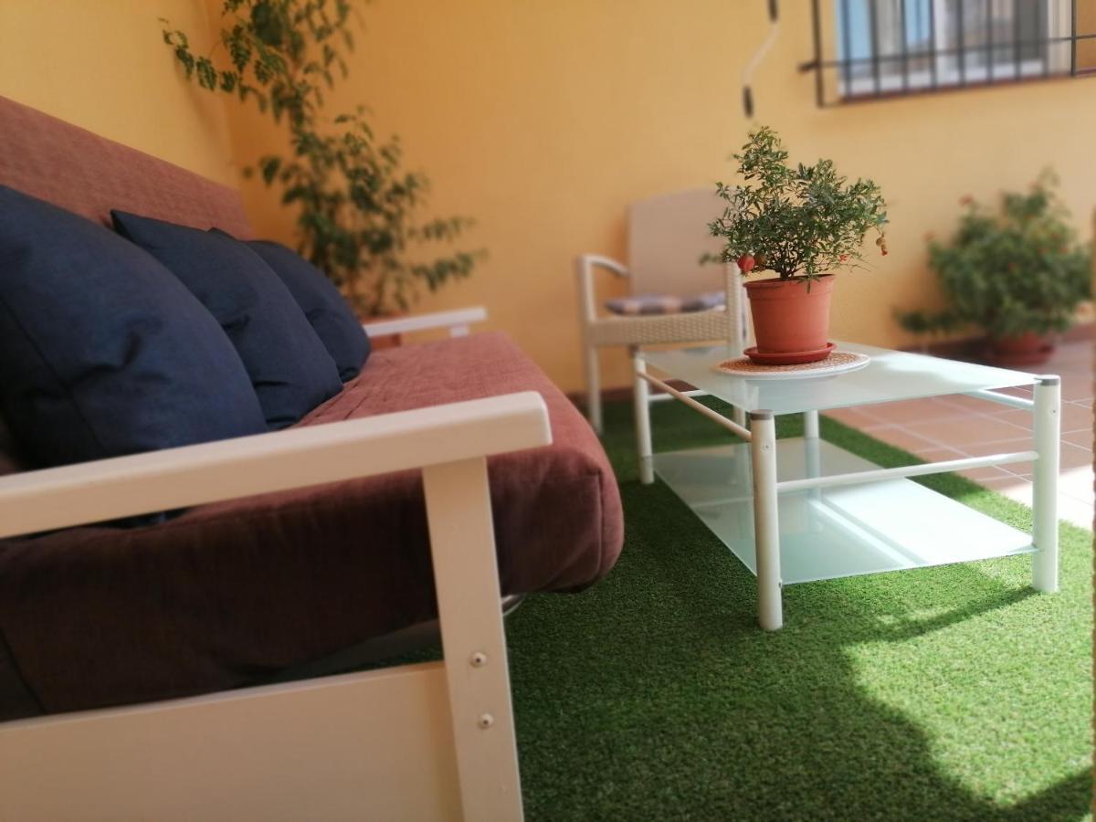 Relax & Home, Apartamento Con Terraza Y Parking La Zubia  Zewnętrze zdjęcie