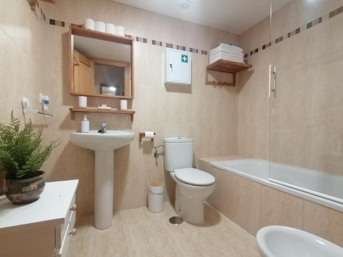 Relax & Home, Apartamento Con Terraza Y Parking La Zubia  Zewnętrze zdjęcie