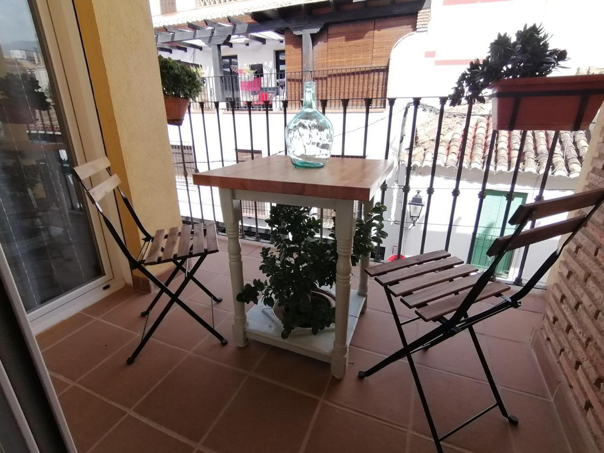 Relax & Home, Apartamento Con Terraza Y Parking La Zubia  Zewnętrze zdjęcie