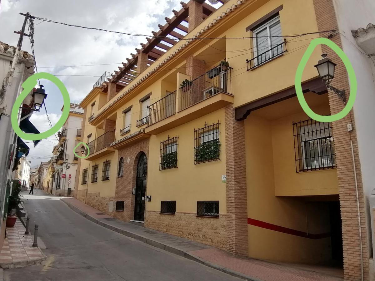 Relax & Home, Apartamento Con Terraza Y Parking La Zubia  Zewnętrze zdjęcie