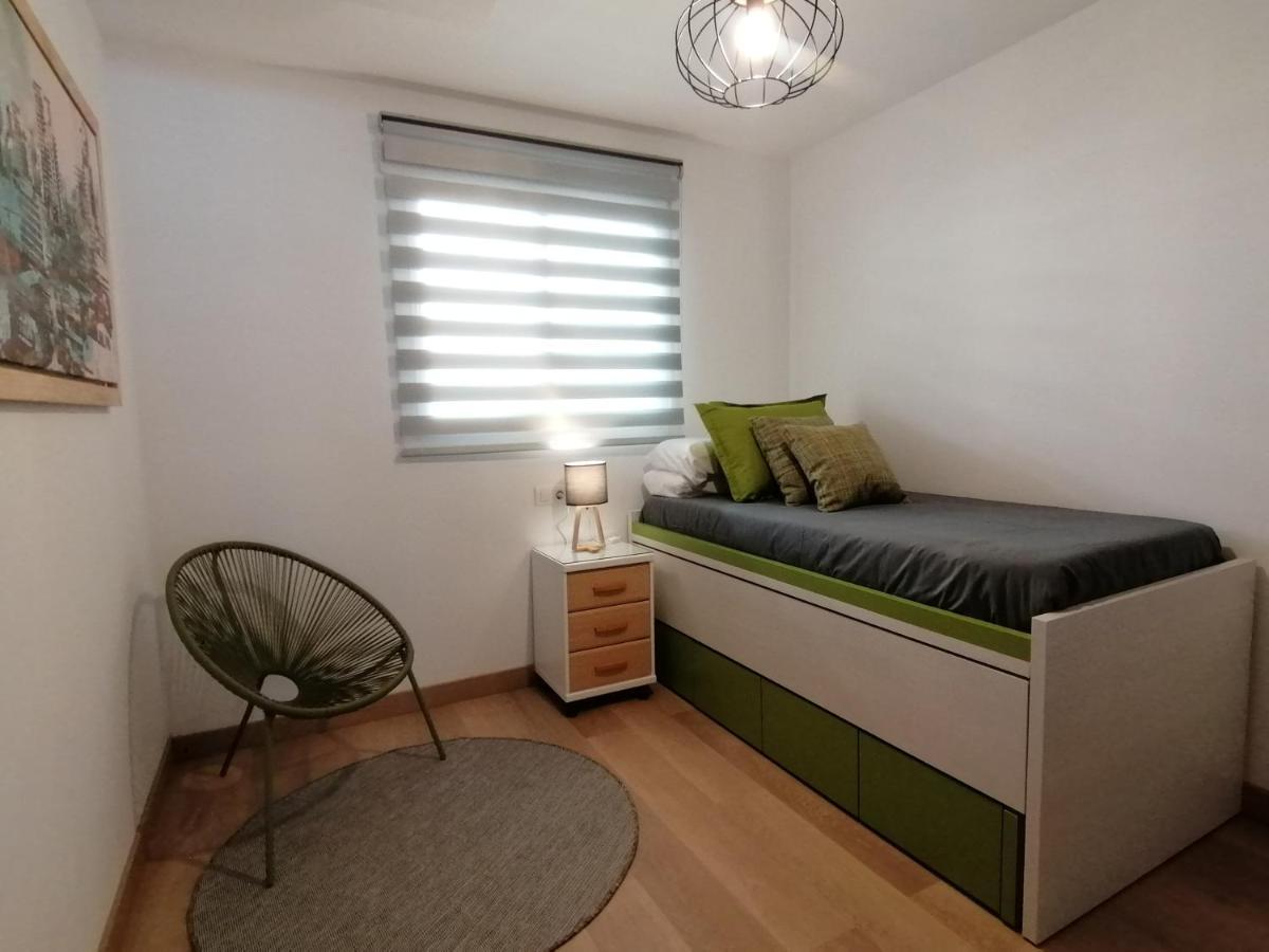 Relax & Home, Apartamento Con Terraza Y Parking La Zubia  Zewnętrze zdjęcie