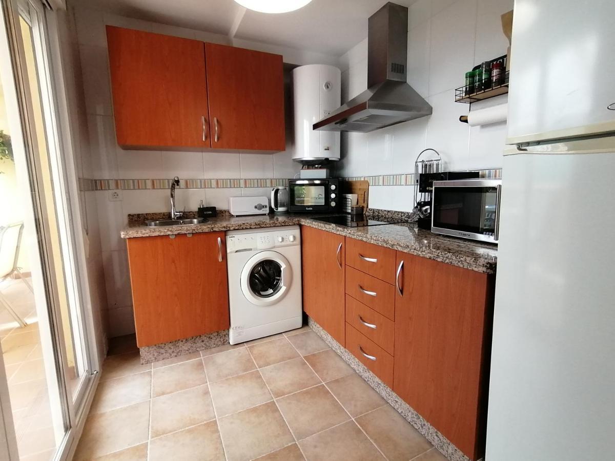 Relax & Home, Apartamento Con Terraza Y Parking La Zubia  Zewnętrze zdjęcie
