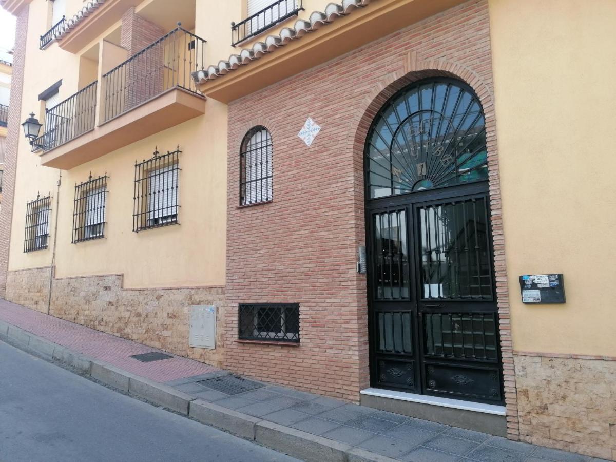 Relax & Home, Apartamento Con Terraza Y Parking La Zubia  Zewnętrze zdjęcie