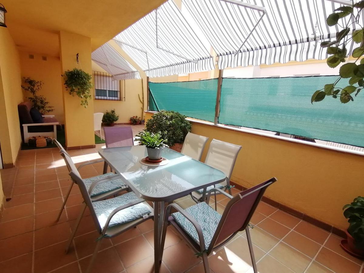Relax & Home, Apartamento Con Terraza Y Parking La Zubia  Zewnętrze zdjęcie