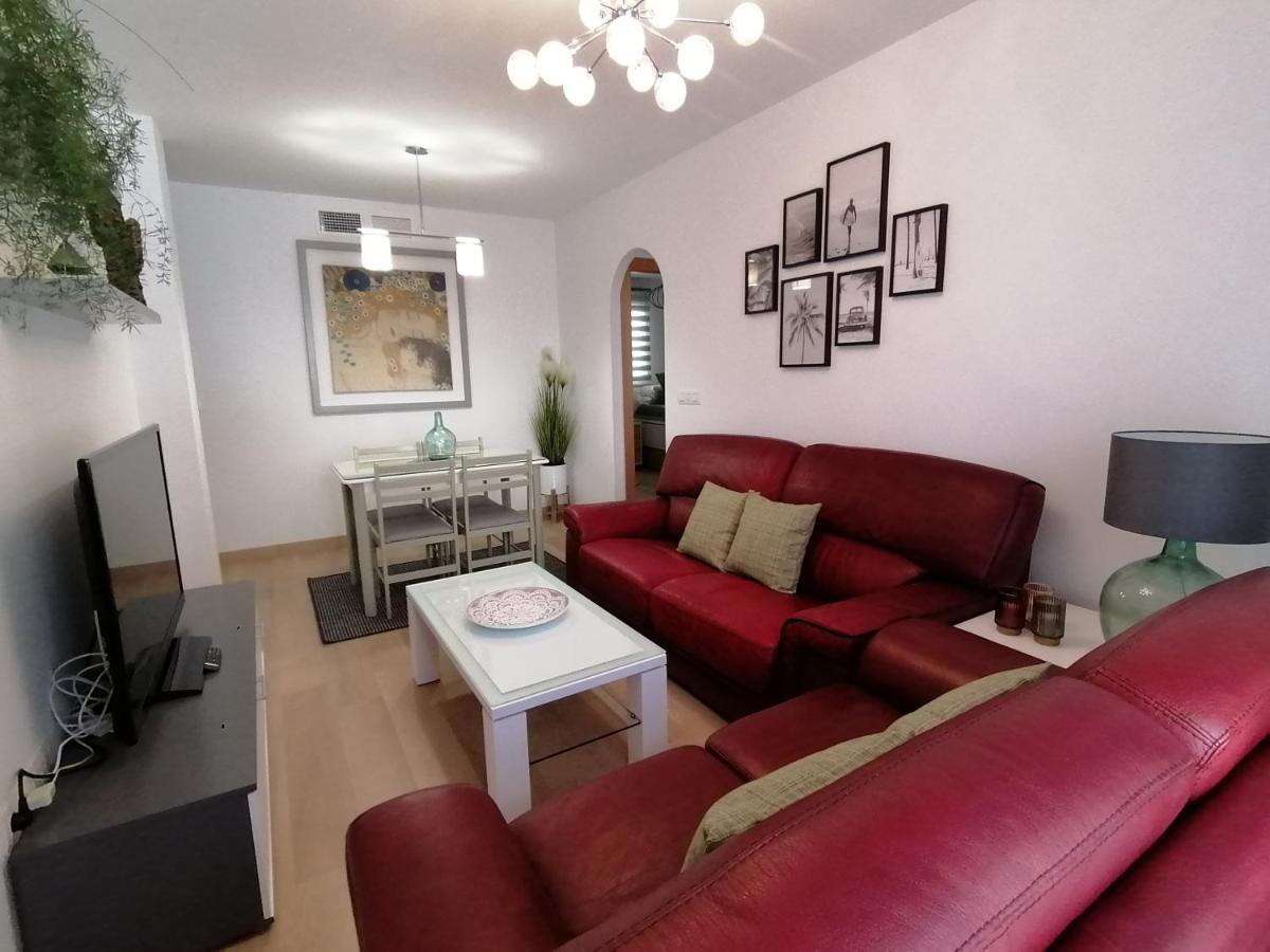 Relax & Home, Apartamento Con Terraza Y Parking La Zubia  Zewnętrze zdjęcie