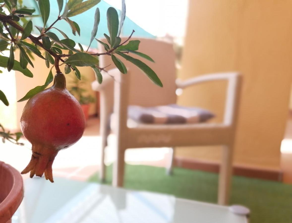 Relax & Home, Apartamento Con Terraza Y Parking La Zubia  Zewnętrze zdjęcie