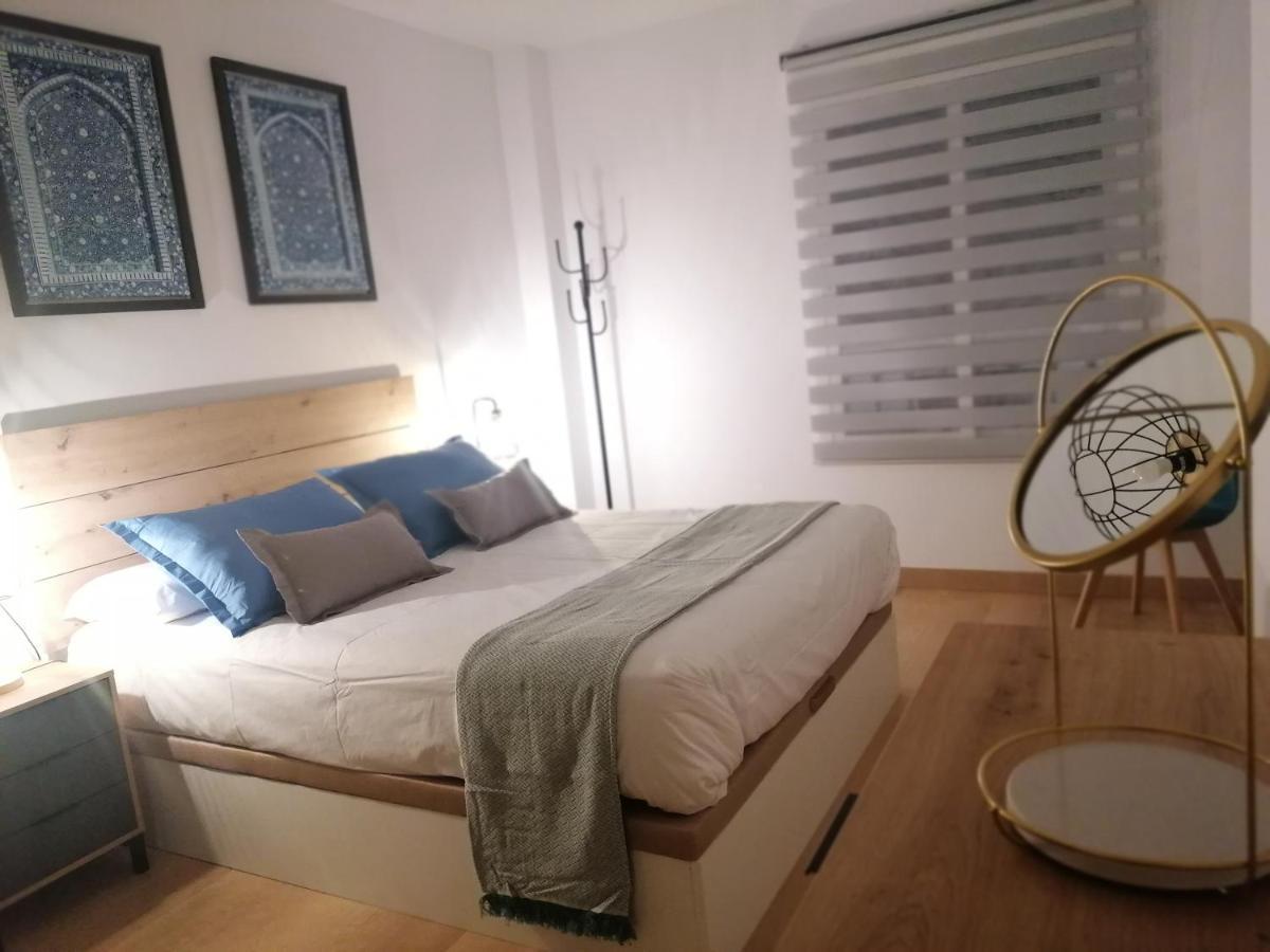 Relax & Home, Apartamento Con Terraza Y Parking La Zubia  Zewnętrze zdjęcie