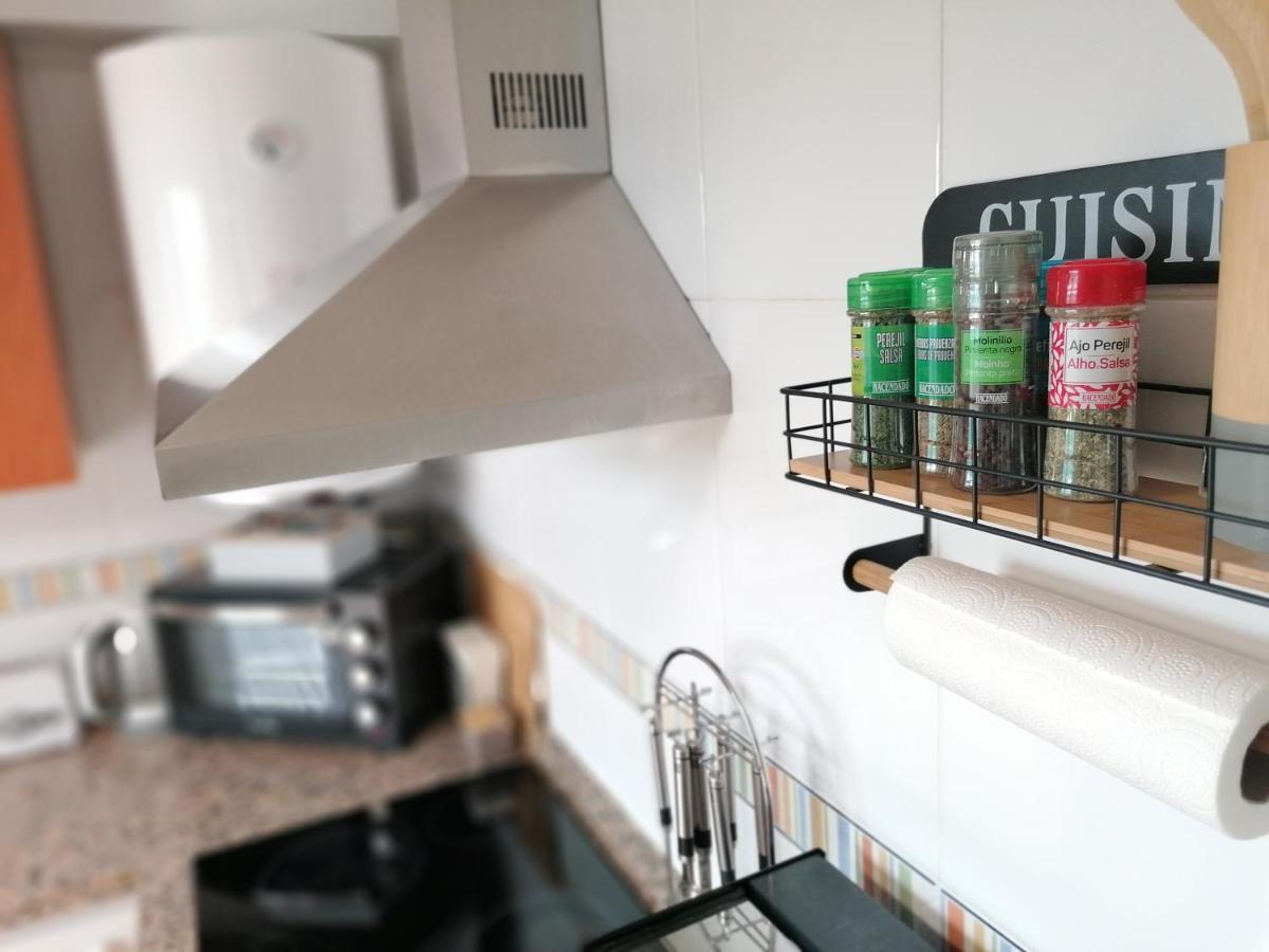Relax & Home, Apartamento Con Terraza Y Parking La Zubia  Zewnętrze zdjęcie