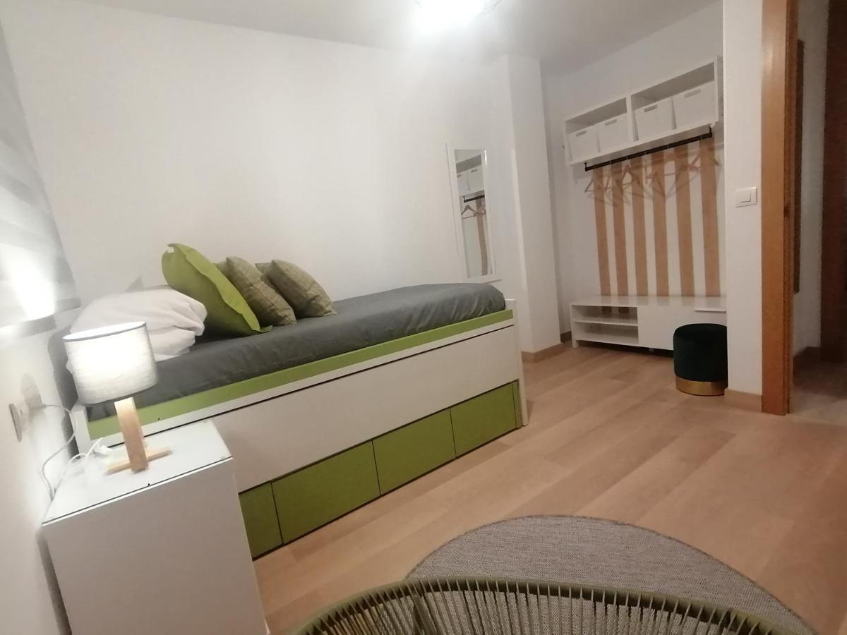 Relax & Home, Apartamento Con Terraza Y Parking La Zubia  Zewnętrze zdjęcie