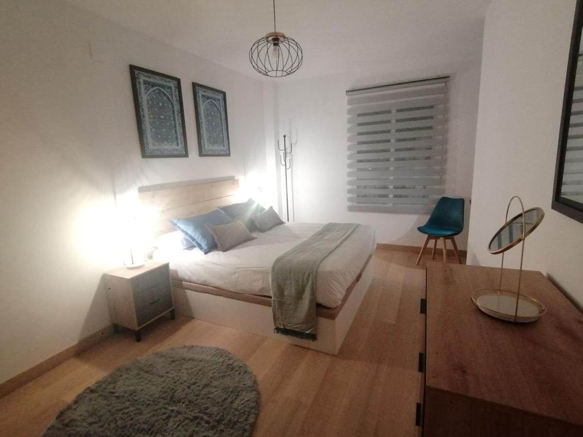 Relax & Home, Apartamento Con Terraza Y Parking La Zubia  Zewnętrze zdjęcie