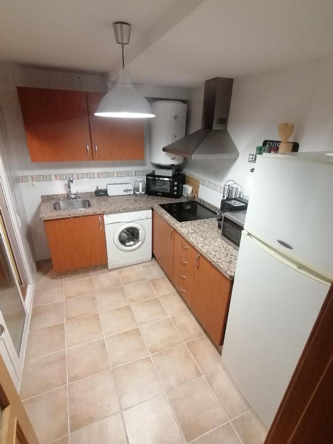 Relax & Home, Apartamento Con Terraza Y Parking La Zubia  Zewnętrze zdjęcie
