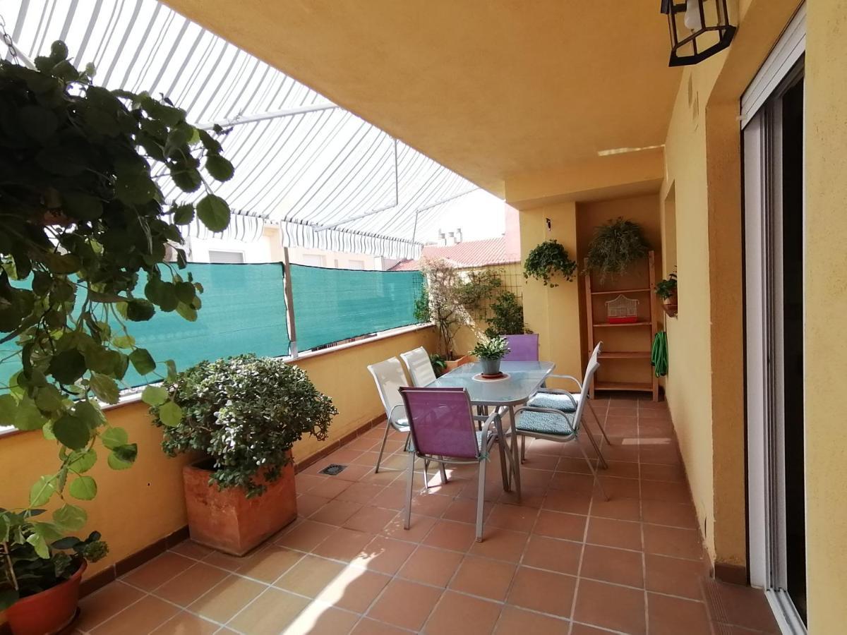 Relax & Home, Apartamento Con Terraza Y Parking La Zubia  Zewnętrze zdjęcie