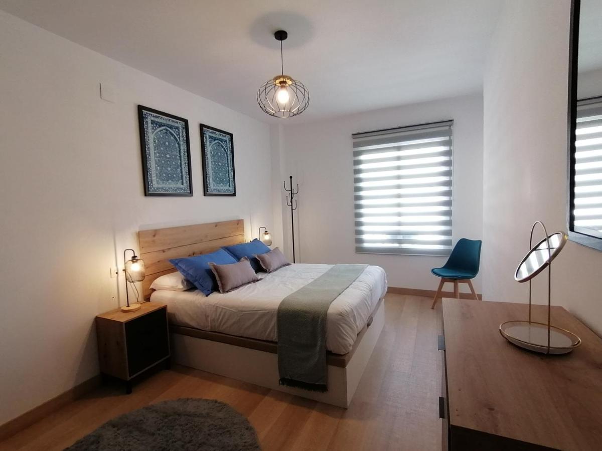 Relax & Home, Apartamento Con Terraza Y Parking La Zubia  Zewnętrze zdjęcie